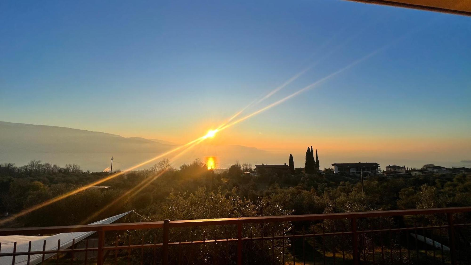 Caselli Vigole Al Sole Тосколано-Мадерно Екстер'єр фото