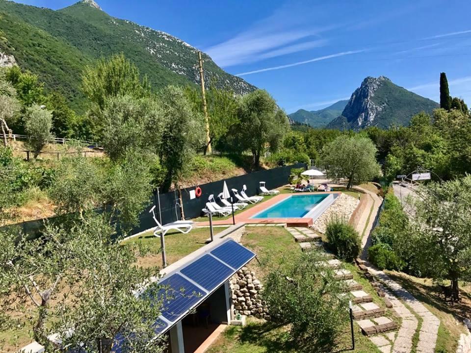 Caselli Vigole Al Sole Тосколано-Мадерно Екстер'єр фото
