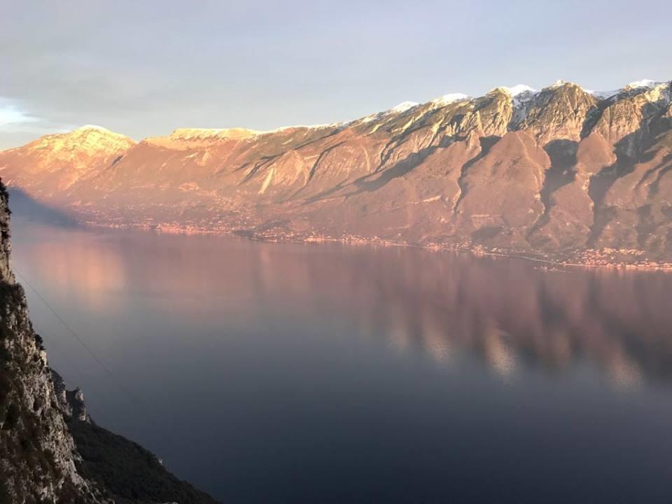 Caselli Vigole Al Sole Тосколано-Мадерно Екстер'єр фото