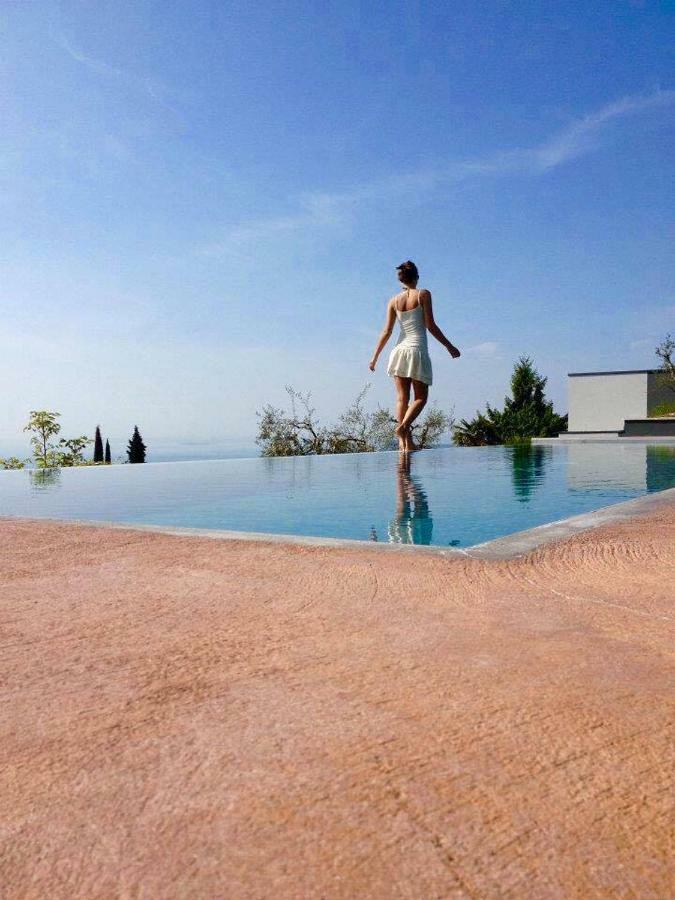 Caselli Vigole Al Sole Тосколано-Мадерно Екстер'єр фото